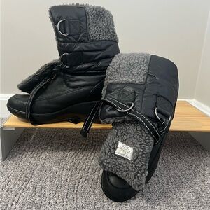 Sperry Wedge Snow Boots